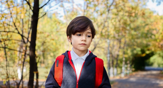 Zo herken je stress bij je kind