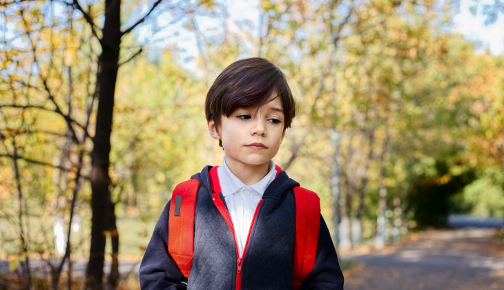Zo herken je stress bij je kind