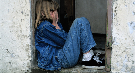 Dit is wat pesten met een kind doet.