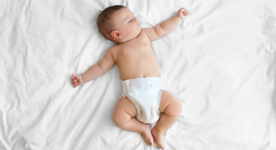 Voorkeurshouding baby: wat is het en wat kun je ertegen doen?