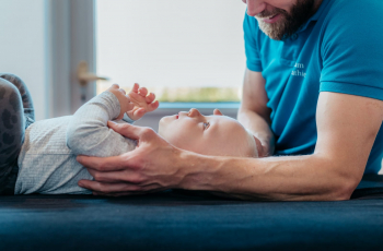 Osteopathie bij baby’s: bij welke klachten?