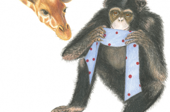 Winactie! Prentenboek Blindebeest