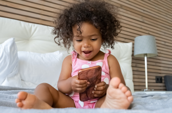 Dit zijn de leukste gratis apps voor peuters en kleuters