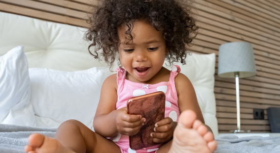 Dit zijn de leukste gratis apps voor peuters en kleuters