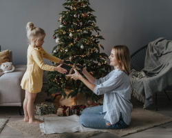Hoe overleef je de decembermaand? Dit zijn de tips van mama Lisanne