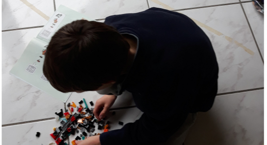 Is het al bijna weer Sinterklaas?