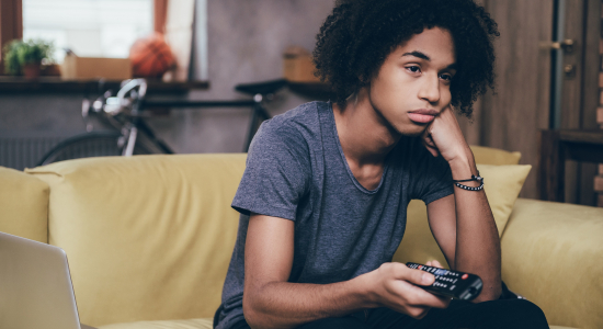 Zo krijgt je puber weer motivatie, ja écht