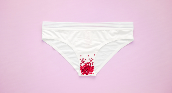 Dochter voor de eerste keer ongesteld: alles over menstruatie