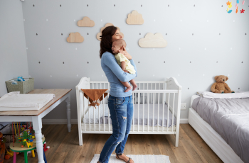 Ervaringen koemelkallergie bij baby's