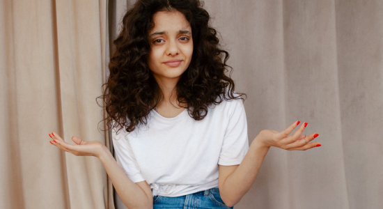 Faal je als ouder als je kind het even niet weet?