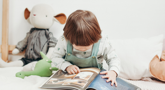 Hoogbegaafdheid bij baby's en peuters: kan dat?