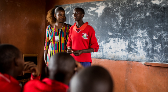Meisjesbesnijdenis: het gebeurt nog steeds en moet stoppen