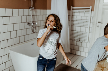 Tanden wisselen: van wiebeltanden naar het nieuwe gebit