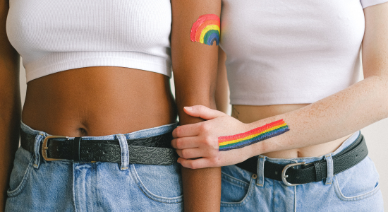 LHBTI en somber: wat kun je voor je kind doen?