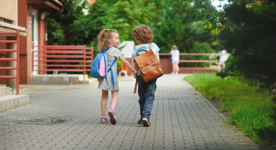 Wat leert een kind in groep 4?