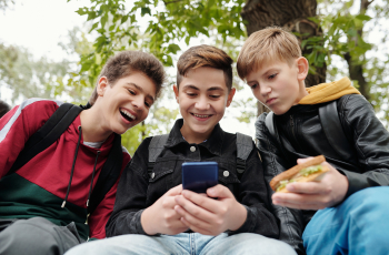 Schermtijd, hoe houd je het gezond?