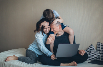 Weer thuis leven, werken, leren en studeren: quarantaine tips