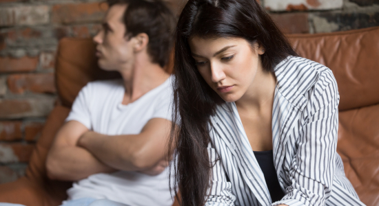 Ik voel mij zo alleen in mijn relatie! Wat kan ik doen?