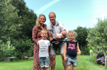 Mijn kind had zijn eerste kinderfeestje en daar vond ik wat van