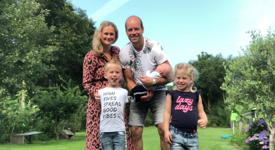 Mijn kind had zijn eerste kinderfeestje en daar vond ik wat van