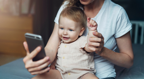 Eenkennigheid baby: zo ga je er het best mee om