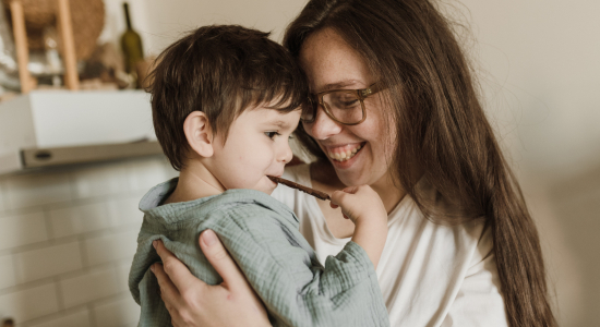 Dit is wat positief opvoeden mij brengt