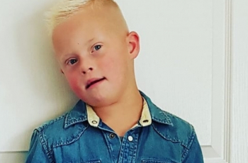 Gewoon Lenn, Lenn met Downsyndroom