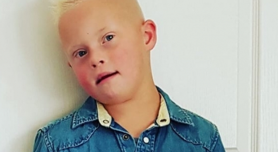 Gewoon Lenn, Lenn met Downsyndroom