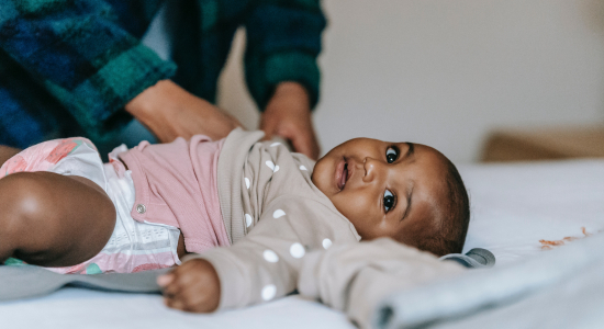 Luieruitslag, wat kun je doen?