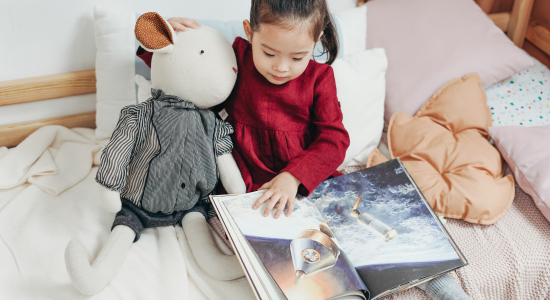 Van ledikant naar peuterbed: 3 dingen waar je op moet letten