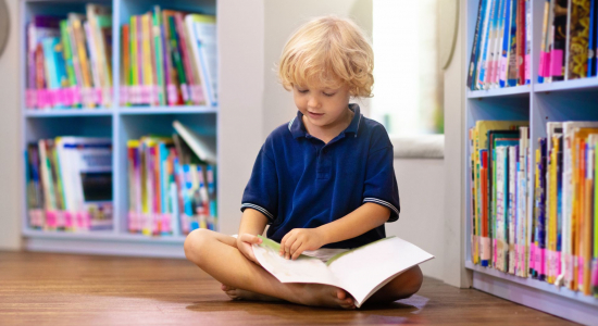 Extra kleuteren of een vroege leerling?