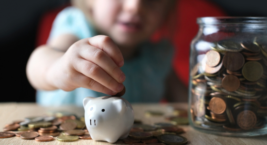 Geef je contant of digitaal zakgeld?