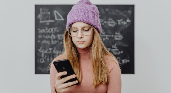 Je kind vloekt… Maak jij er een issue van?