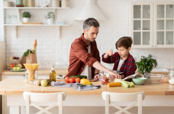 Verrassende maaltijdbox blijkt lifesaver voor druk gezin