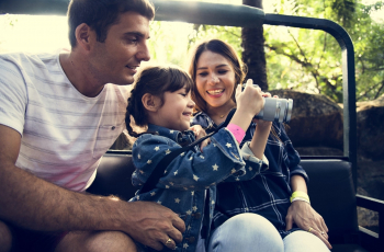 Weekend weg met gezin? Bekijk deze unieke accomodaties