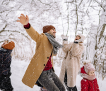 De leukste winteractiviteiten met kinderen voor buiten, waar je niet zo snel aan denkt