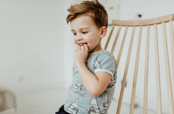 Ik wil je iets vertellen – in gesprek met je kind over nare ervaringen