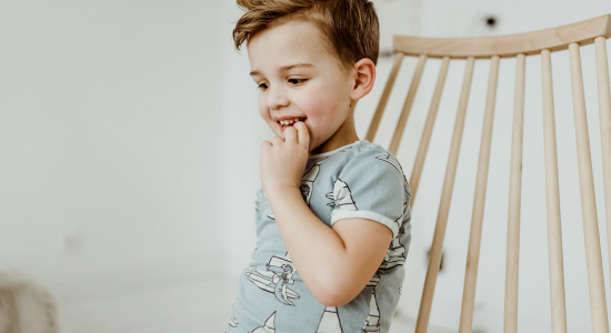 Ik wil je iets vertellen – in gesprek met je kind over nare ervaringen