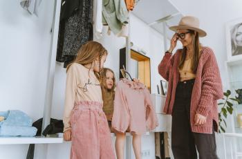 Zo start je een capsule wardrobe voor kinderen