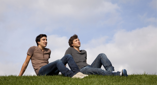 Mijn zonen zijn geweldig en hebben allebei autisme