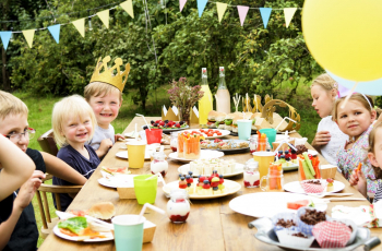 5 tips om een budgetproof kinderfeestje te organiseren