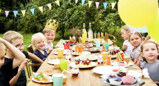 5 tips om een budgetproof kinderfeestje te organiseren
