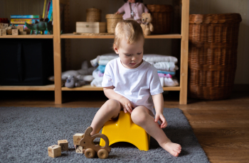 Alles over zindelijk worden