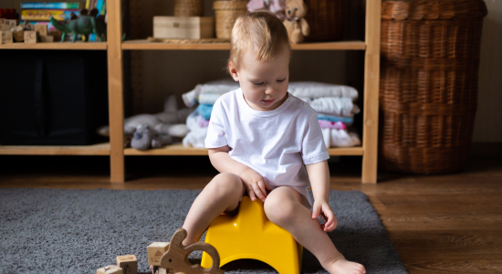 Alles over zindelijk worden