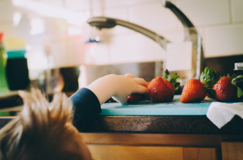 Slimme tips om kinderen meer fruit te laten eten