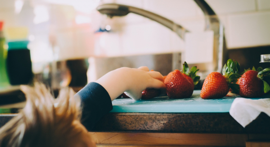 Slimme tips om kinderen meer fruit te laten eten