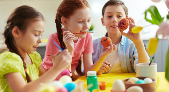 8x de leukste paasactiviteiten en knutseltips voor Pasen