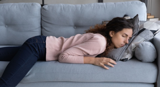 Hoe overleef je de gebroken nachten met jonge kinderen?