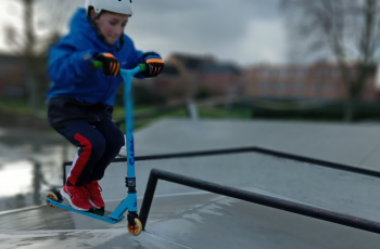 Nooit gedacht dat ik zo’n moeder zou worden...