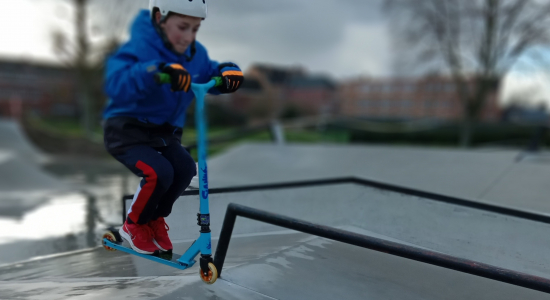 Nooit gedacht dat ik zo’n moeder zou worden...